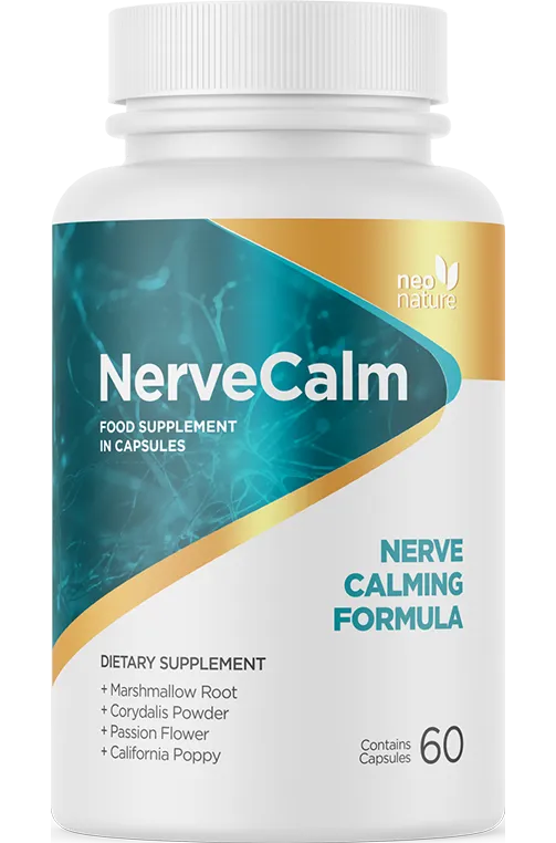 NerveCalm Discount